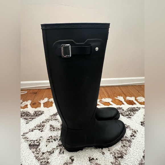 Hunter Rainboots Size 9 - Picture 5 of 5